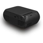 YG320 320*240 Mini LED Projector Home Theater, Support HDMI & AV & SD & USB(Black) - 3