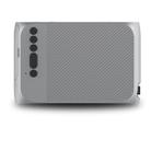 YG320 320*240 Mini LED Projector Home Theater, Support HDMI & AV & SD & USB(Silver) - 6