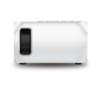 YG320 320*240 Mini LED Projector Home Theater, Support HDMI & AV & SD & USB(White) - 10