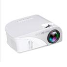 RD-805B 960*640 1200 Lumens Portable Mini LED Projector Home Theater with Remote Controller ,Support USB + VGA + HDMI + AV + TV(White) - 1