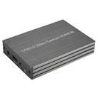 NK-S300 USB 3.0 HDMI 4K HD Video Capture Card Device(Grey) - 1