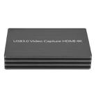 NK-S300 USB 3.0 HDMI 4K HD Video Capture Card Device(Grey) - 8