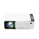 T5 100ANSI Lumens 1024x600 Resolution LED+LCD Technology Smart Projector, Support HDMI / SD Card / 2 x USB / Audio 3.5mm, Same Screen Version - 1