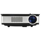 Wejoy L2 300ANSI Lumens 5.8 inch LCD Technology HD 1280*768 pixel Projector with Remote Control,  VGA, HDMI(Black) - 9