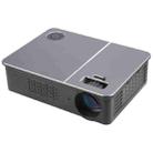 Wejoy L5 Home Theater Adjustable Optical Keystone Full HD 1080P LED LCD Video Projector with Remote Control (AU Plug) - 1