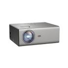 RD825 1280x720 2200LM Mini LED Projector Home Theater, Support HDMI & AV & VGA & USB, Mobile Phone Version (Silver) - 1