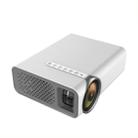 YG520 800x480 1800LM Mini LED Projector Home Theater, Support HDMI & AV & SD & USB & VGA, Mobile Phone Version (White) - 1