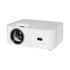 Wanbo Projector X1 Max Android 9.0 1920x1080P 350ANSI Lumens Wireless Theater (US Plug) - 1