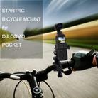 STARTRC Mountain Bike Motorcycle Mount Gimbal Fixed Holder for DJI OSMO Pocket - 4