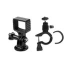Sunnylife OP-Q9197 Metal Adapter + Bicycle Clip for DJI OSMO Pocket - 2