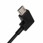 Sunnylife OP-X9207 Type-C to Micro USB Cable for DJI OSMO Pocket, Length:1m - 3