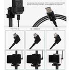 Sunnylife OP-X9207 Type-C to Micro USB Cable for DJI OSMO Pocket, Length:1m - 6