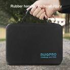 RUIGPRO Shockproof Waterproof Portable Case Box for DJI Osmo Action, Size: 33.5cm x 22.7cm x 6.3cm(Black) - 7