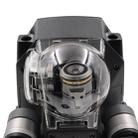 Gimbal PTZ UV High Permeability Protective Case Camera Lens Cover for DJI Mavic Pro - 2