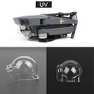 Gimbal PTZ UV High Permeability Protective Case Camera Lens Cover for DJI Mavic Pro - 3