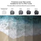 Gimbal PTZ UV High Permeability Protective Case Camera Lens Cover for DJI Mavic Pro - 5