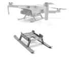 STARTRC 1106837 Shockproof Quick Release Anti-collision Landing Gear Height Extender Holder for DJI Mini 2 / Mavic Mini(Grey) - 1