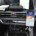 STARTRC 3 USB Ports Car Charger  for DJI MAVIC mini(Black) - 7