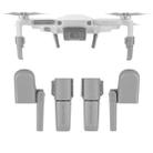 Sunnylife MM-LG541 Foldable Heightened Landing Gears for DJI Mavic mini (Grey) - 1