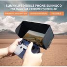 Sunnylife AIR2-Q9299 Remote Control Phone Hood for DJI Mavic Air 2 - 6