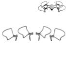 Sunnylife AIR2-KC322 Foldable Integrated Tripod Anti-collision Ring for DJI Mavic Air 2 - 1