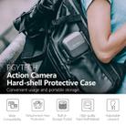 PGYTECH P-GM-127 Hard Shell Protective Case for DJI Osmo Action(Black) - 4