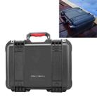 PGYTECH P-SP-101 Shockproof Waterproof Explosion-proof Hard Box Carrying Case for DJI Shark (Black) - 1