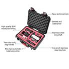 PGYTECH P-SP-101 Shockproof Waterproof Explosion-proof Hard Box Carrying Case for DJI Shark (Black) - 3