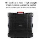 PGYTECH P-IN-010 Shockproof Waterproof Explosion-proof Hard Box Carrying Case for DJI Inspire 2(Black) - 5