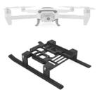 Shockproof Quick Release Anti-collision Landing Gear Height Extender Holder for Xiaomi FIMI X8 SE(Black) - 1