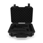 STARTRC Waterproof Explosion-proof Portable Safety Box for DJI Osmo Mobile 3 / 4 (Black) - 2