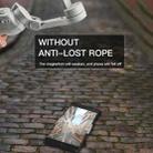 STARTRC Phone Holder Clip Anti-lost Rope Strap Anti-drop for DJI OM4 / Osmo Mobile 3 (Black) - 6