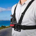 Sunnylife OP-Q9201 Elastic Adjustable Body Chest Straps Belt with Metal Adapter for DJI OSMO Pocket 2 - 8