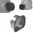 JSR KS ND8 Lens Filter for DJI FPV, Aluminum Alloy Frame - 1