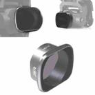 JSR KS ND16 Lens Filter for DJI FPV, Aluminum Alloy Frame - 1