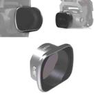 JSR KS ND32 Lens Filter for DJI FPV, Aluminum Alloy Frame - 1