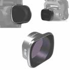 JSR KS ND8PL Lens Filter for DJI FPV, Aluminum Alloy Frame - 1