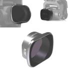 JSR KS ND16PL Lens Filter for DJI FPV, Aluminum Alloy Frame - 1