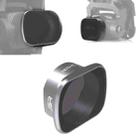 JSR KS ND32PL Lens Filter for DJI FPV, Aluminum Alloy Frame - 1