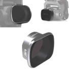 JSR KS ND64PL Lens Filter for DJI FPV, Aluminum Alloy Frame - 1