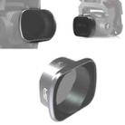 JSR CPL Lens Filter for DJI FPV, Aluminum Alloy Frame - 1