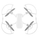 STARTRC 1109131 Drone Propeller Protective Guard Anti-collision Ring for DJI Mini  2 / Mavic Mini(Grey) - 1