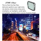 JSR KS STAR Effect  Lens Filter for DJI Air 2S, Aluminum Frame - 4