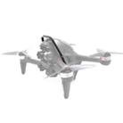 Drone Upper Apex Bumper Protection Bumper For DJI FPV(Black) - 1