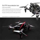 Drone Upper Apex Bumper Protection Bumper For DJI FPV(Black) - 3