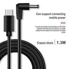 FPV-YJGDX-RC 130cm FPV Combo Power PD Fast Charge Cable for DJI FPV Goggles V2 - 3