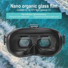 2 PCS Shatter-resistant Anti-scratch Nano Plexiglass Protective Film for DJI FPV Goggles V2 - 6