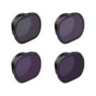 RCSTQ 4 in 1 ND4+ND8+ND16+ND32 Drone Lens Filter for DJI FPV - 1