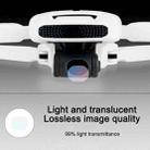 RCSTQ 2 PCS Anti-Scratch Tempered Glass Lens Film for FIMI X8 Mini Drone Camera - 5