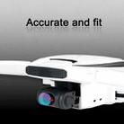 RCSTQ 2 PCS Anti-Scratch Tempered Glass Lens Film for FIMI X8 Mini Drone Camera - 6